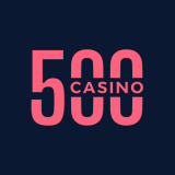 500 casino logo