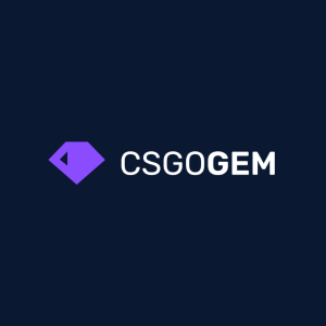 CSGOGem Logo