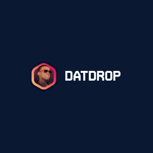 DatDrop logo