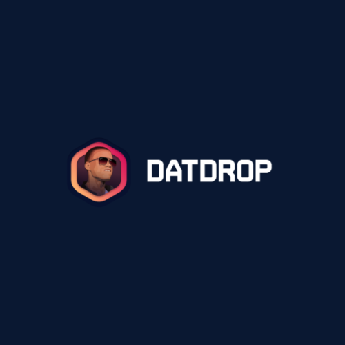 DatDrop logo