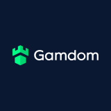 Gamdom logo