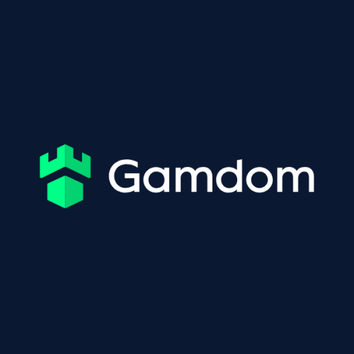 Gamdom logo