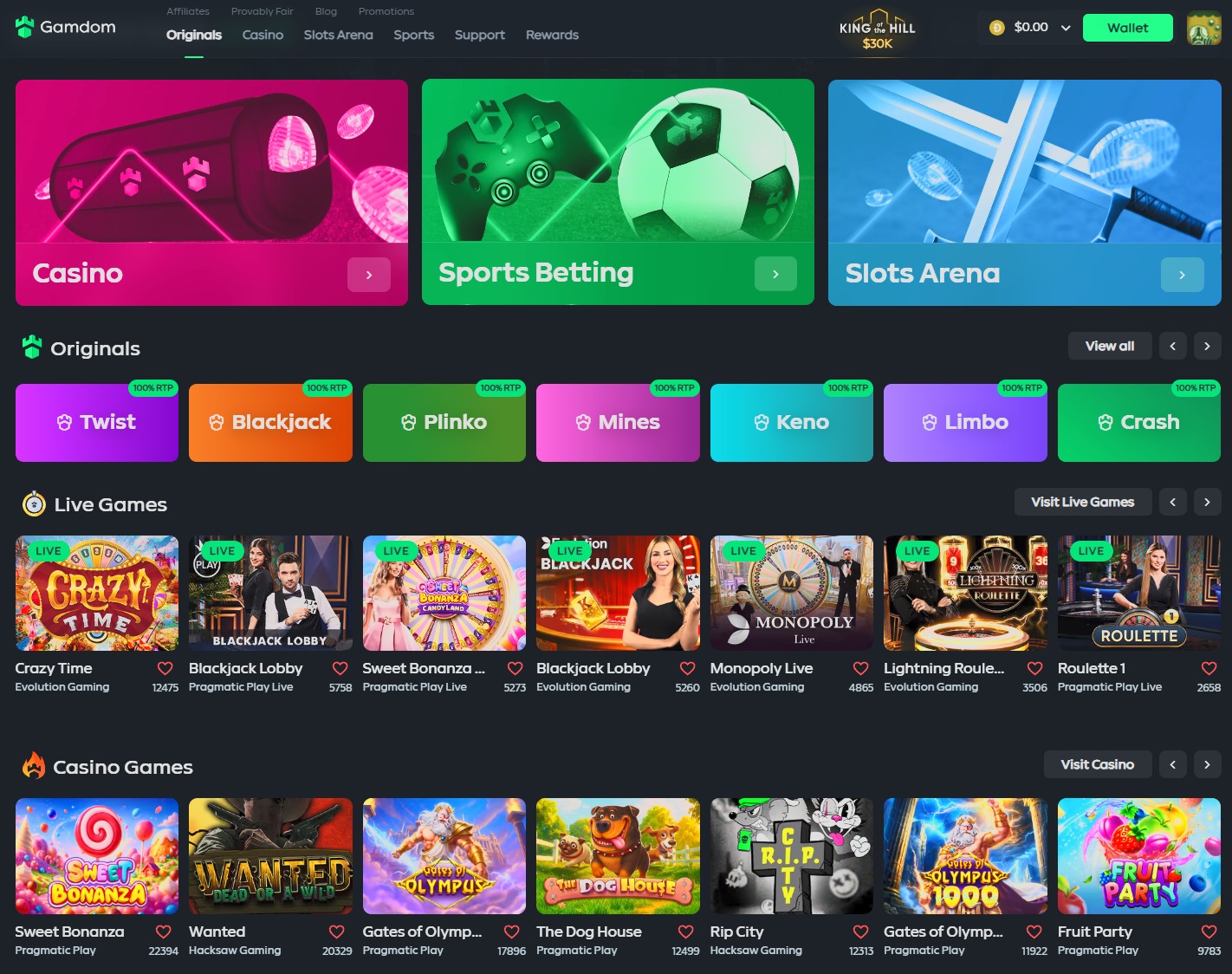 Gamdom review TL DR verdict and key takeaways 2026