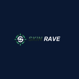 SkinRave logo