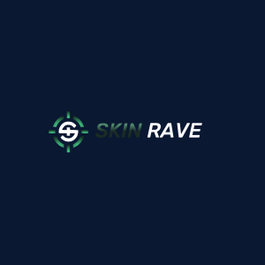 SkinRave logo