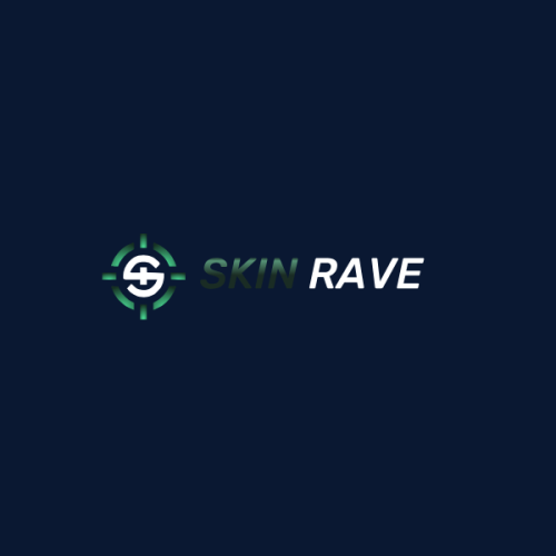 SkinRave logo